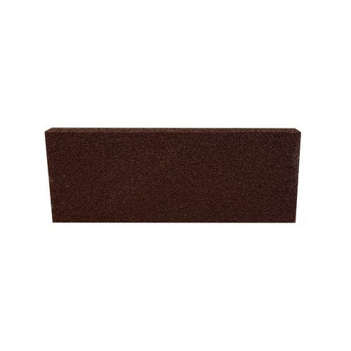 3M 910XLA-12-CC Sanding Sponge, 9 in L, 3.3 in W, 80, 120 Grit, Fine, Medium, Aluminum Oxide Abrasive