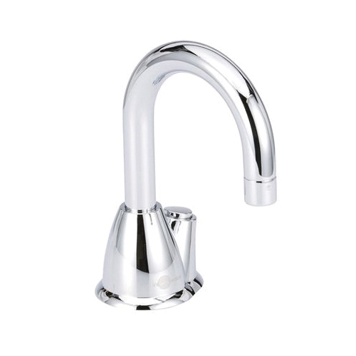InSinkErator Invite Series H-HOT100C-SS Instant Hot Water Dispenser System Faucet, 2/3 gal Tank, Stainless Steel, Chrome