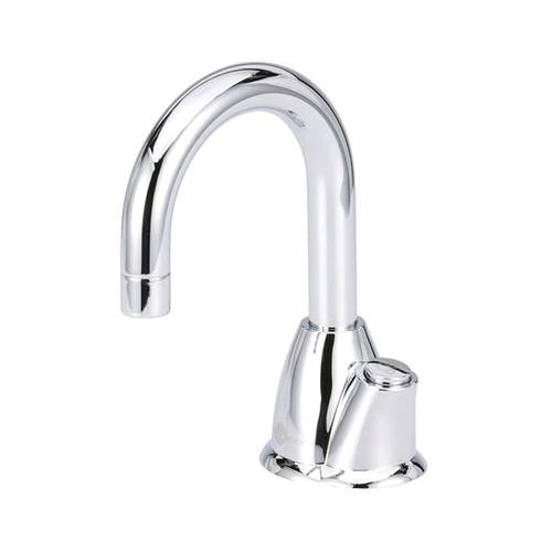 InSinkErator Invite Series H-HOT100C-SS Instant Hot Water Dispenser System Faucet, 2/3 gal Tank, Stainless Steel, Chrome