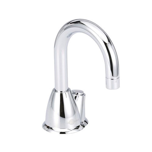 InSinkErator Invite Series H-HOT100C-SS Instant Hot Water Dispenser System Faucet, 2/3 gal Tank, Stainless Steel, Chrome