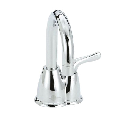 InSinkErator H-HOT150C Chrome Hot Water Dispenser Faucet – Factory New, 45059B