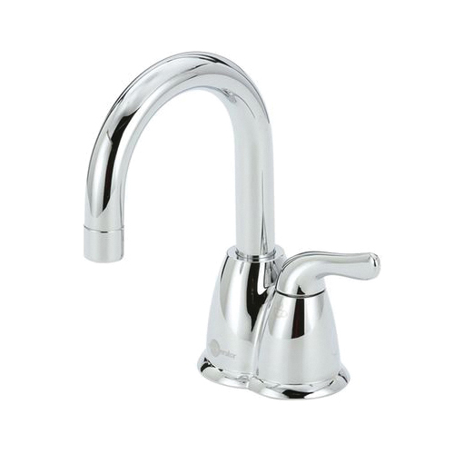 InSinkErator H-HOT150C-SS Instant Hot Water Dispenser System Faucet, 2/3 gal Tank, Metal/Plastic/Stainless Steel, Chrome - 3