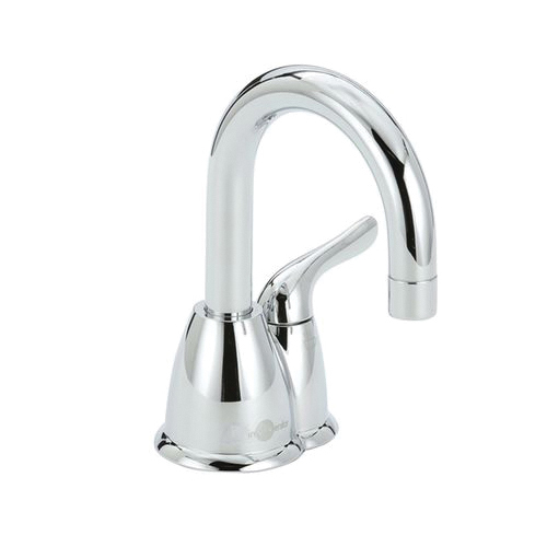 InSinkErator H-HOT150C-SS Instant Hot Water Dispenser System Faucet, 2/3 gal Tank, Metal/Plastic/Stainless Steel, Chrome - 5
