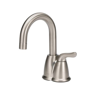 InSinkErator H-HOT150SN-SS Instant Hot Water Dispenser System Faucet, 2/3 gal Tank, Metal/Plastic/Stainless Steel - 3