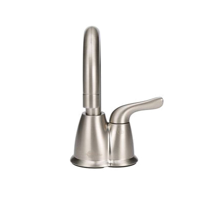 InSinkErator H-HOT150SN-SS Instant Hot Water Dispenser System Faucet, 2/3 gal Tank, Metal/Plastic/Stainless Steel - 4