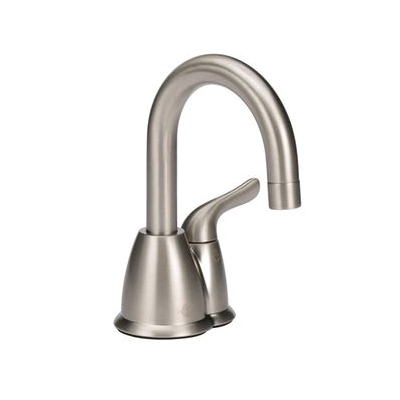InSinkErator H-HOT150SN-SS Instant Hot Water Dispenser System Faucet, 2/3 gal Tank, Metal/Plastic/Stainless Steel - 5