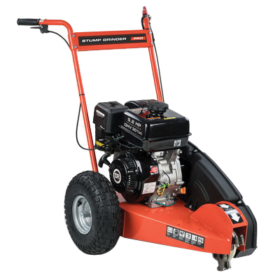 ST45015DMN Stump Grinder, 9.2 hp Tractor