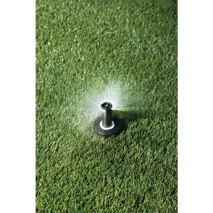 Rain Bird 1800 1802APPRS Pop-Up Spray Head, 1/2 in Connection, NPT, 2 in H Pop-Up, 15 ft, Adjustable Arc Nozzle