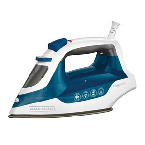 IR06V Easy Steam Compact Iron, 1200 W, Blue
