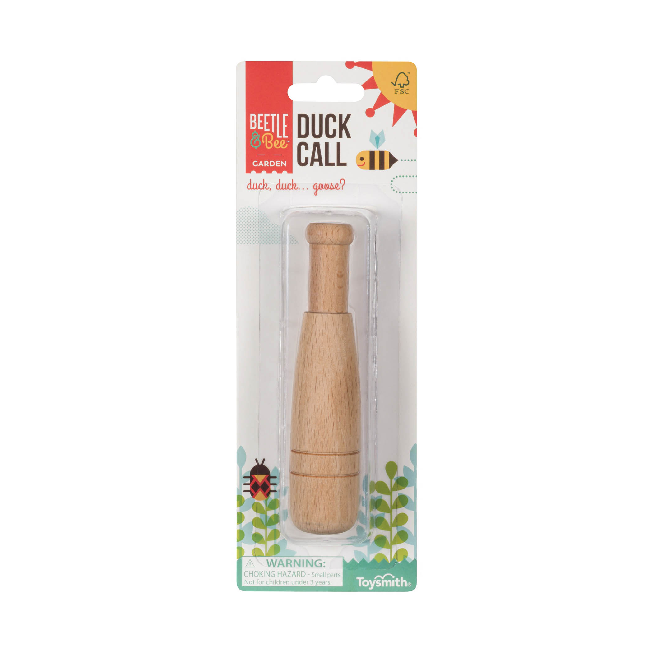 BEETLE & Bee Garden 19965 Duck Call - 2