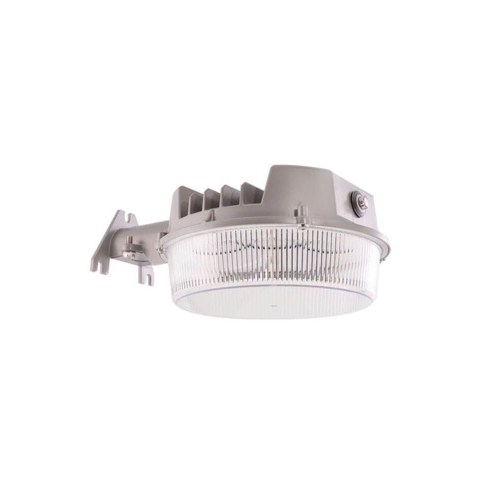 ALB Series ALB4A40GY Area Light Luminaire, 120 V, 40.7 W, LED Lamp, 4032 Lumens, 4000 K Color Temp, Gray Fixture