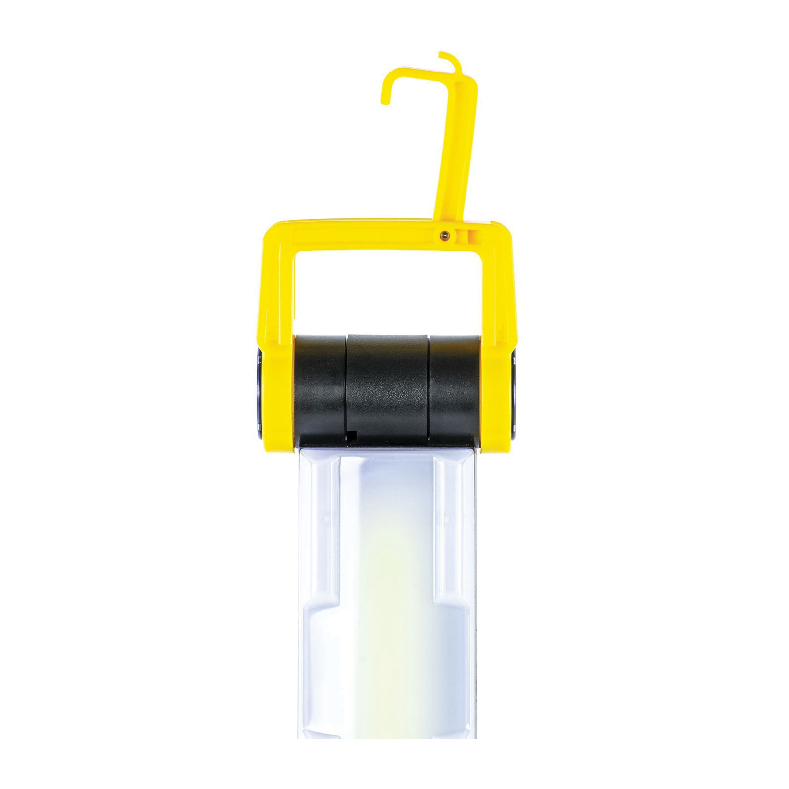 Dorcy 41-2638 Work Light and Power Bank, Lithium-Ion Battery, 18,000 Lumens, Yellow