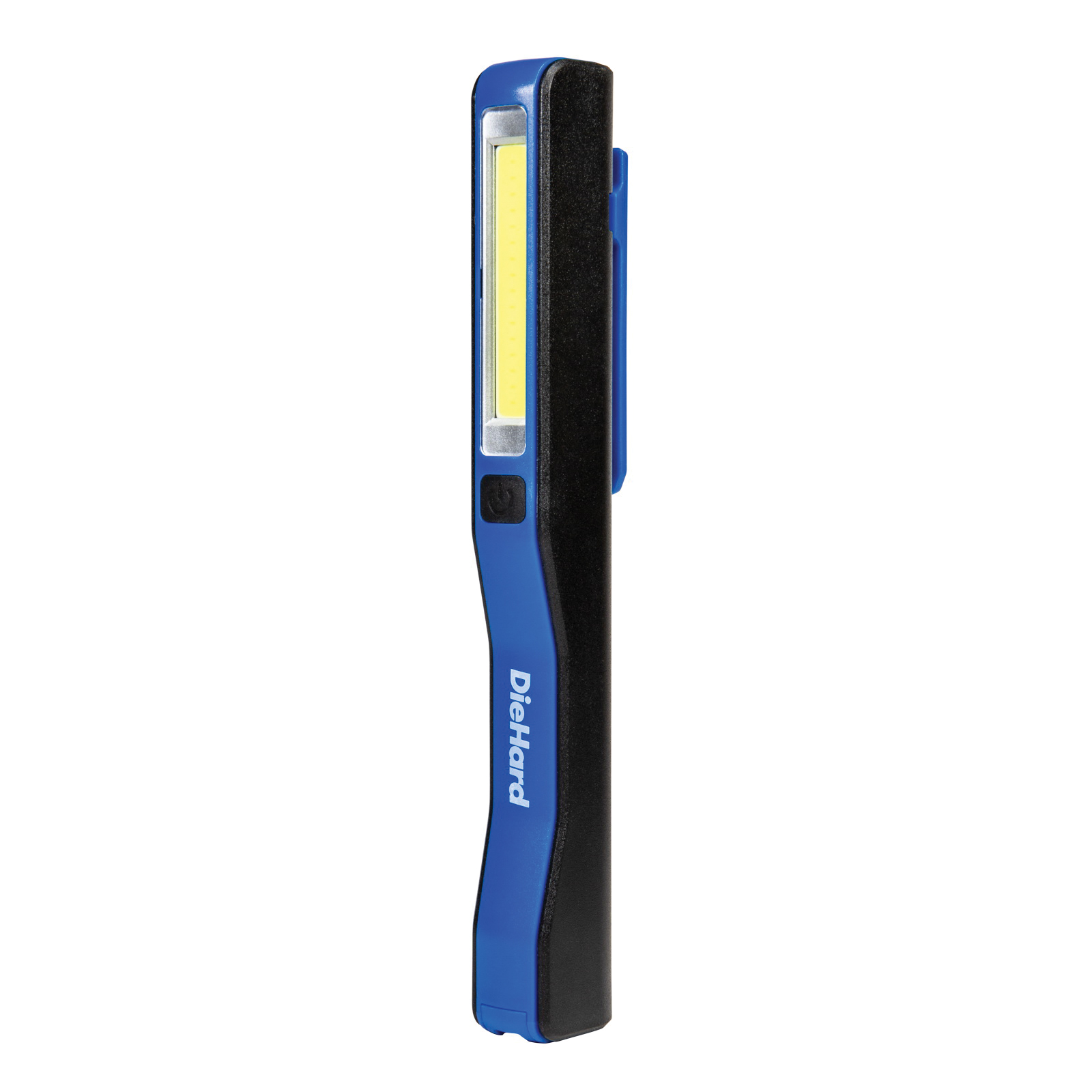 41-6641 Pocket Work Light, Lithium-Ion Battery, 200 Lumens, Black/Blue