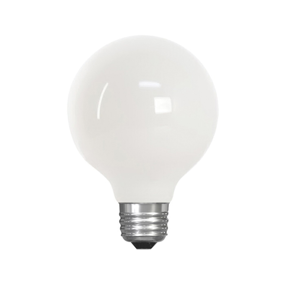 G2540W930CA/FIL/3 LED Light Bulb, G25 Lamp, 40 W Equivalent, E26 Medium Lamp Base, Dimmable, Frost