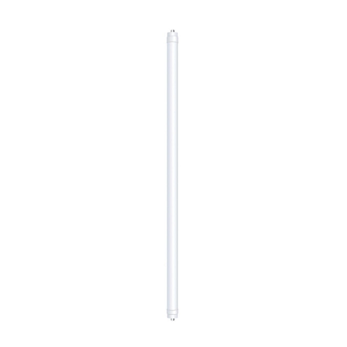 T96/840/AB/LED LED Lamp, Dual-Mode, Linear, 5200 Lumens, 43 W, T8/T12 Lamp, 75 W Equivalent, Daylight
