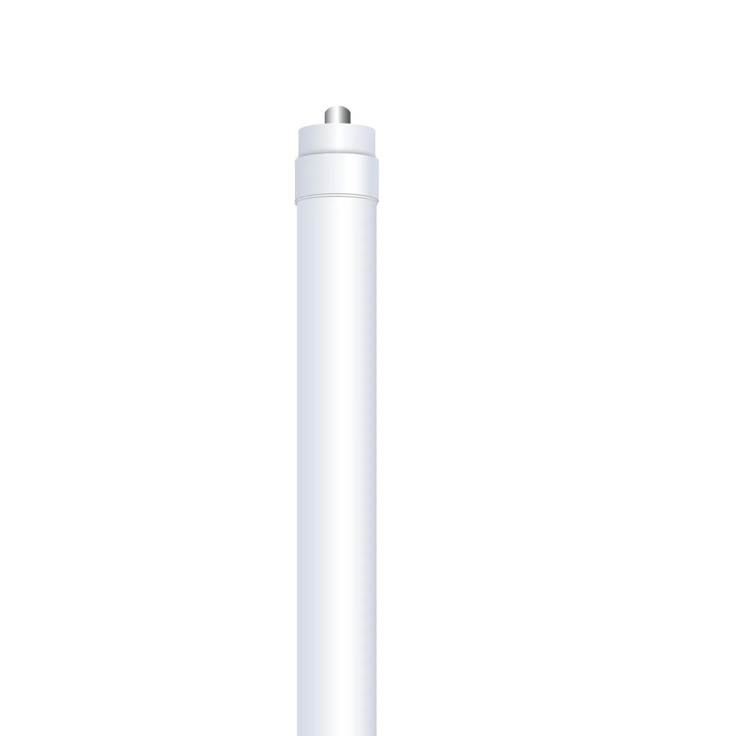 T96/865/AB/LED LED Lamp, Dual-Mode, 5200 Lumens, 43 W, T8/T12 Lamp, 75 W Equivalent, Daylight
