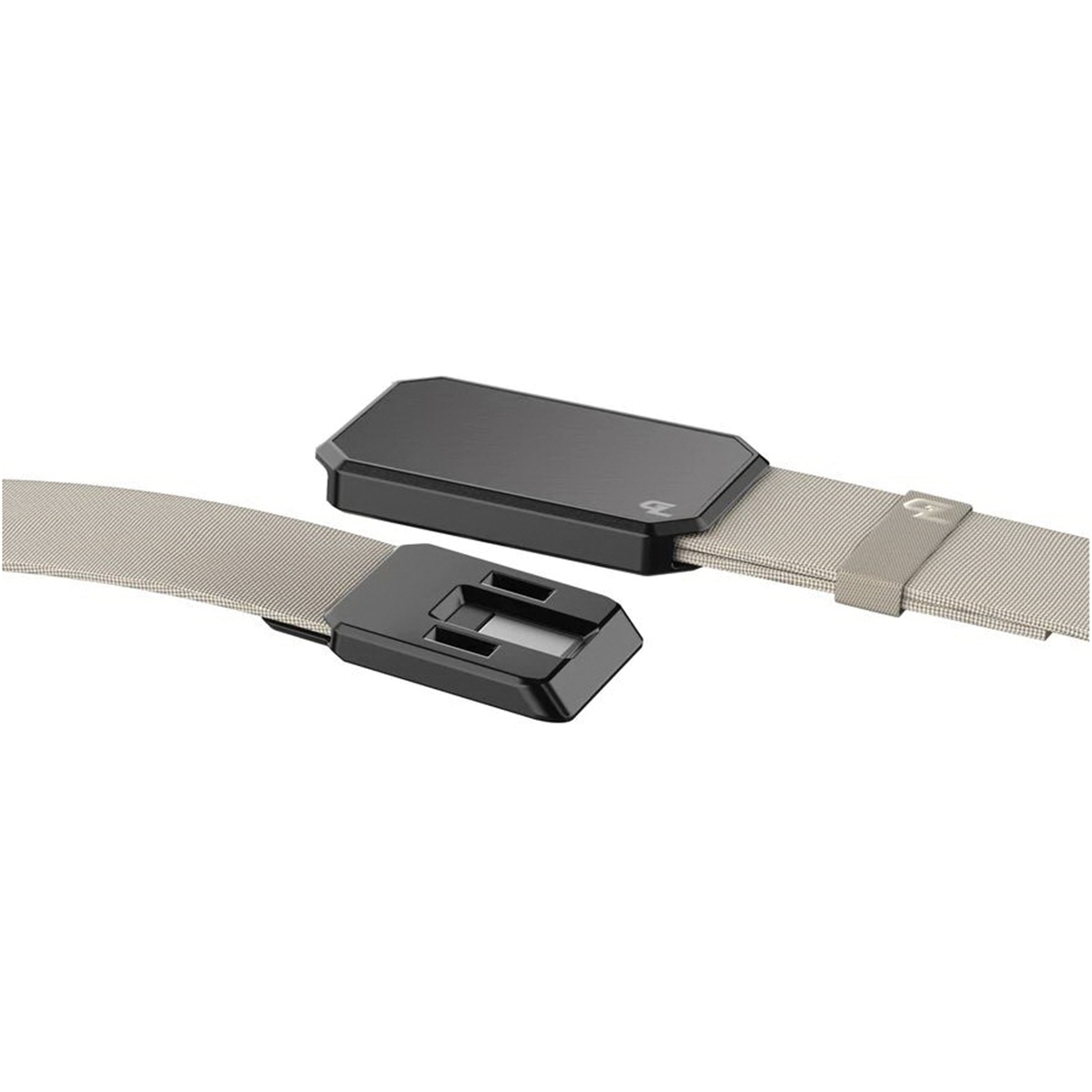 Gun Metal/Flat Earth Groove Belt GROOVE LIFE