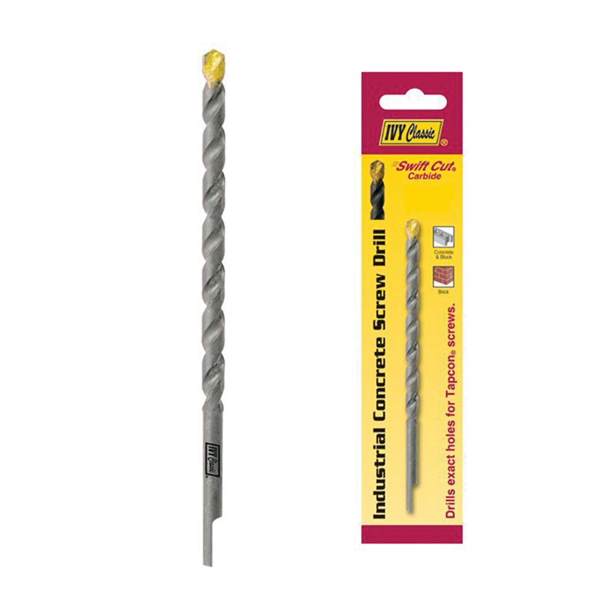 Swift Cut 10279 Drill Bit, 5/32 in Dia, 4-1/2 in OAL, Industrial, 6/BX