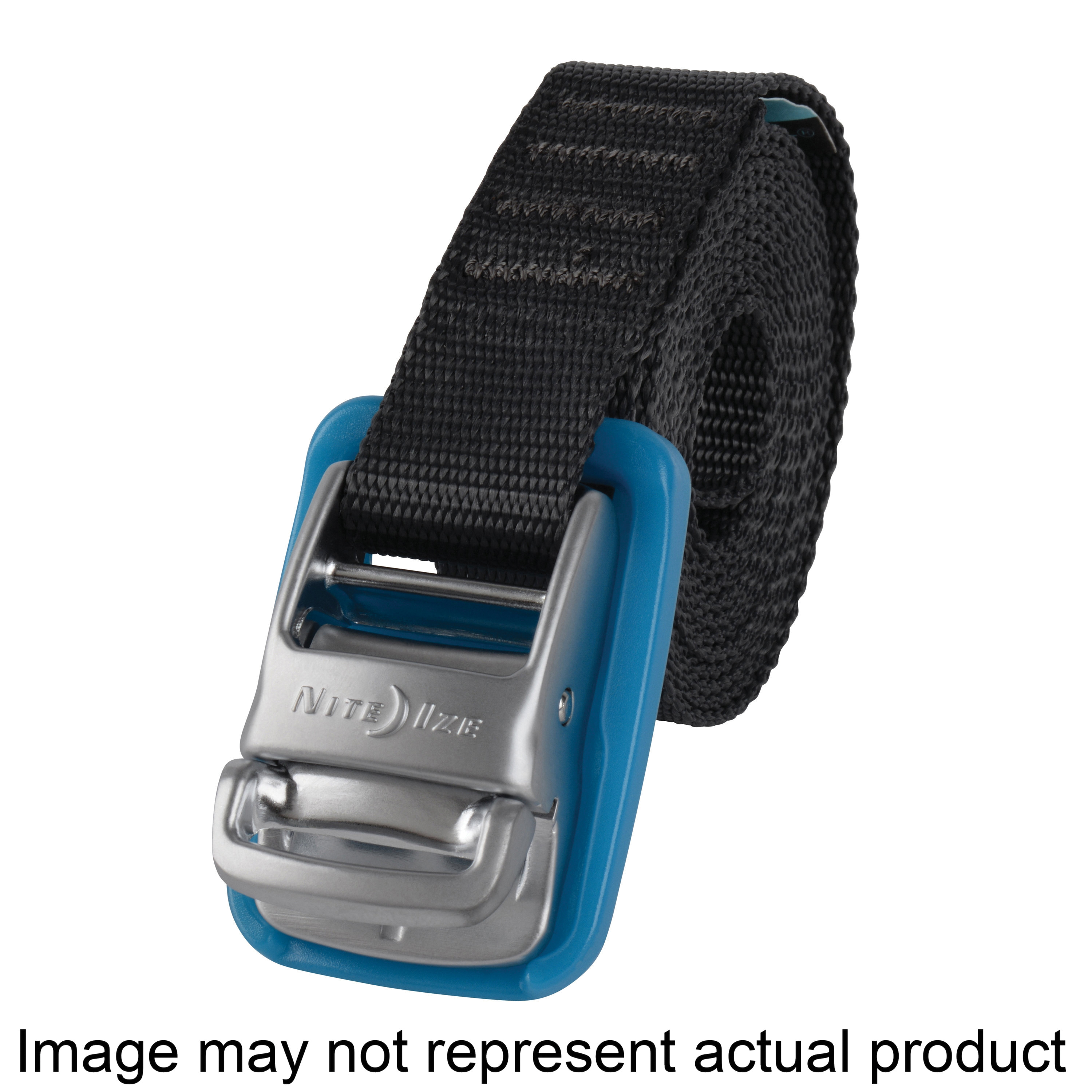 CamJam CJWR12-09-2R6 Tie-Down Strap, 1 in W, 12 ft L, 700 lb Working Load, Polypropylene, Gray