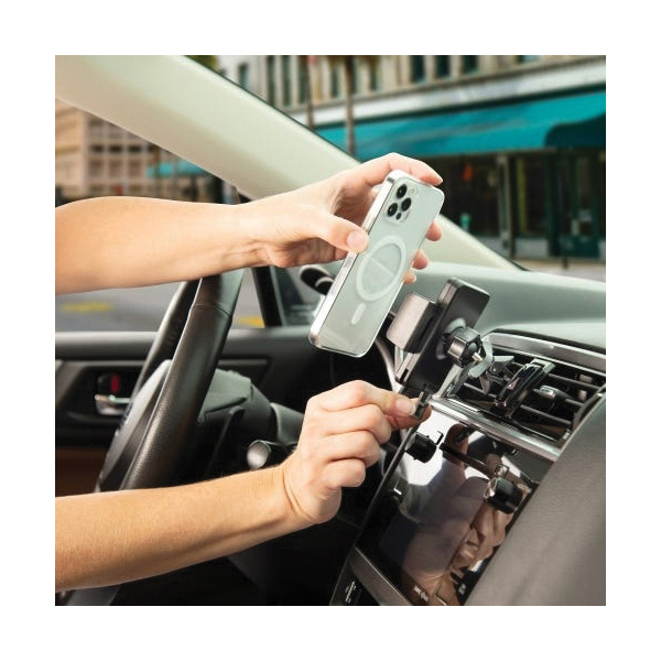 Nite Ize Squeeze Series SUVK-01-R8 Universal Vent Mount, Tension Vent Mounting - 2