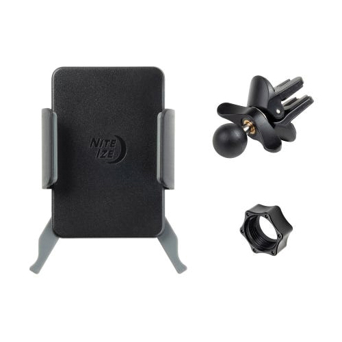 Nite Ize Squeeze Series SUVK-01-R8 Universal Vent Mount, Tension Vent Mounting - 5