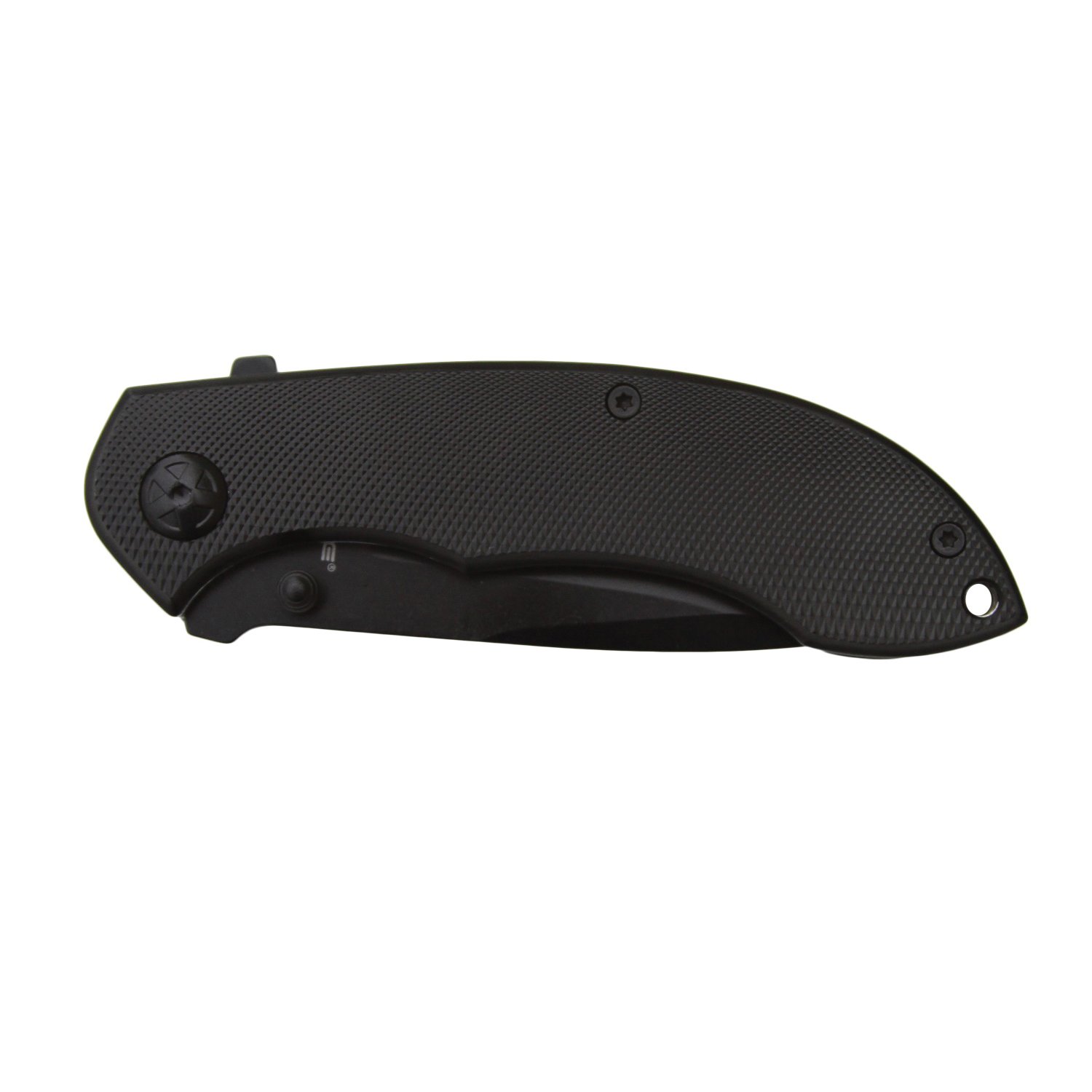 Sarge Knives, Tactical Pocket Knife, 3-1/2 in L, 440 Stainless Steel Blade - 3