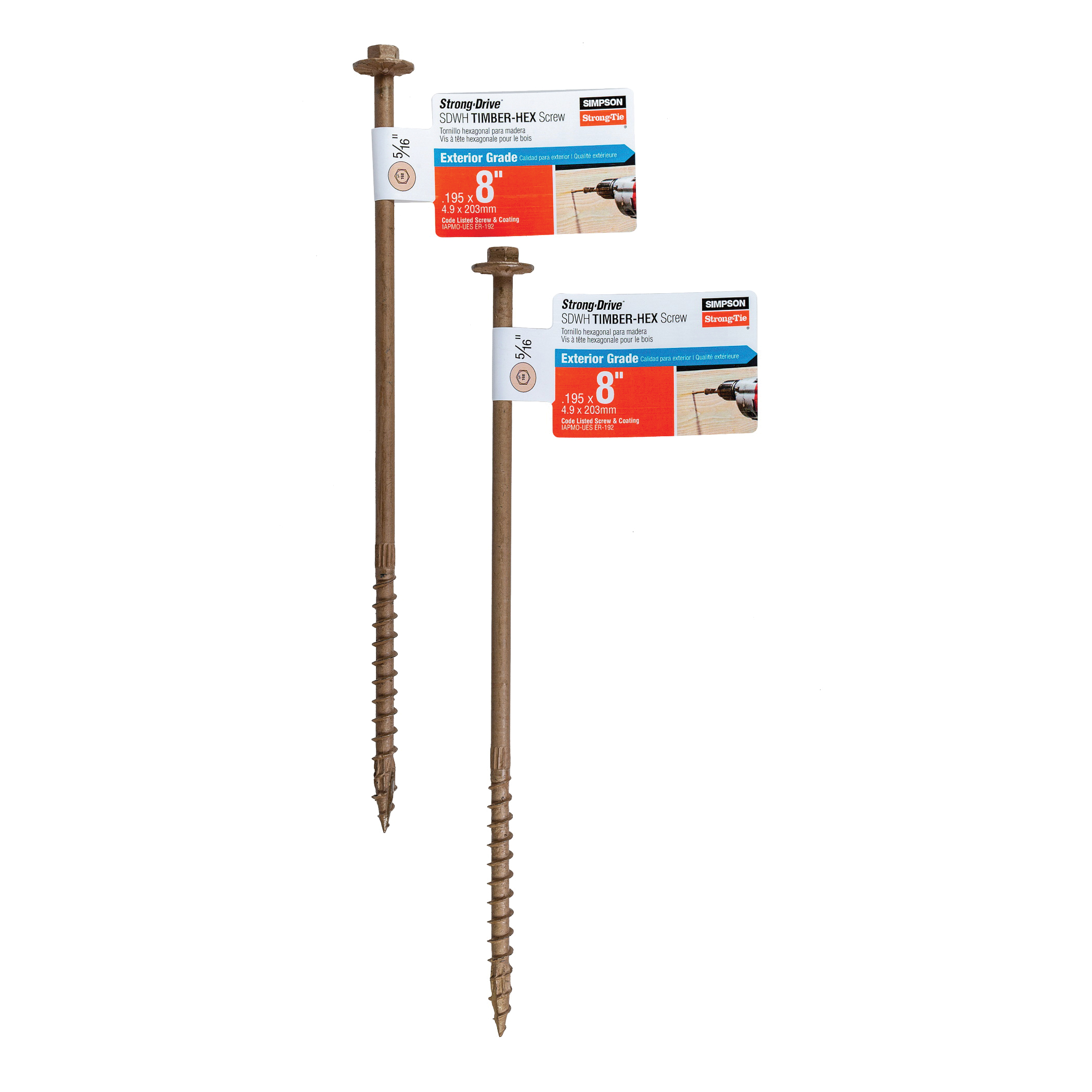 Simpson Strong-Tie SDWH19800DB-RP1