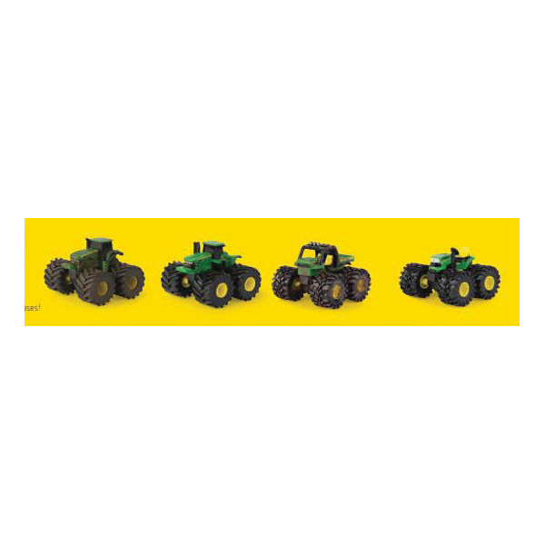 MONSTER TREADS 37862CV