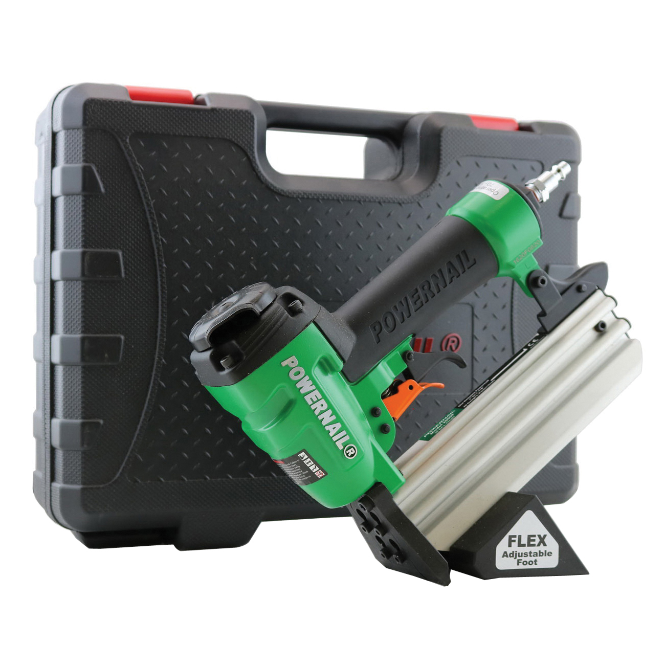 2000FKIT Flooring Nailer, 1 to 1-1/4 in L Fastener