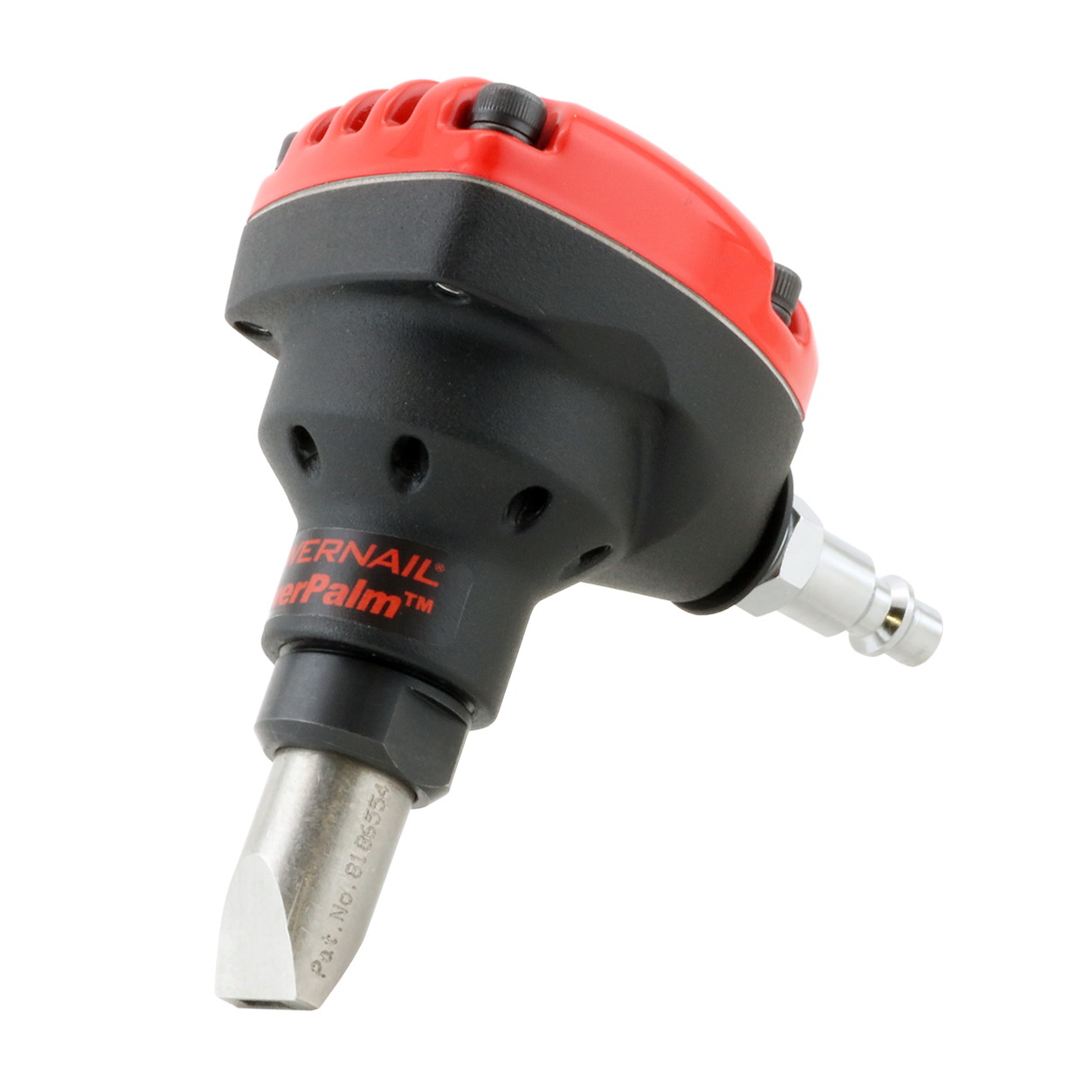 Power Palm PALM001 Flooring Nailer, 1 to 2 in Fastener