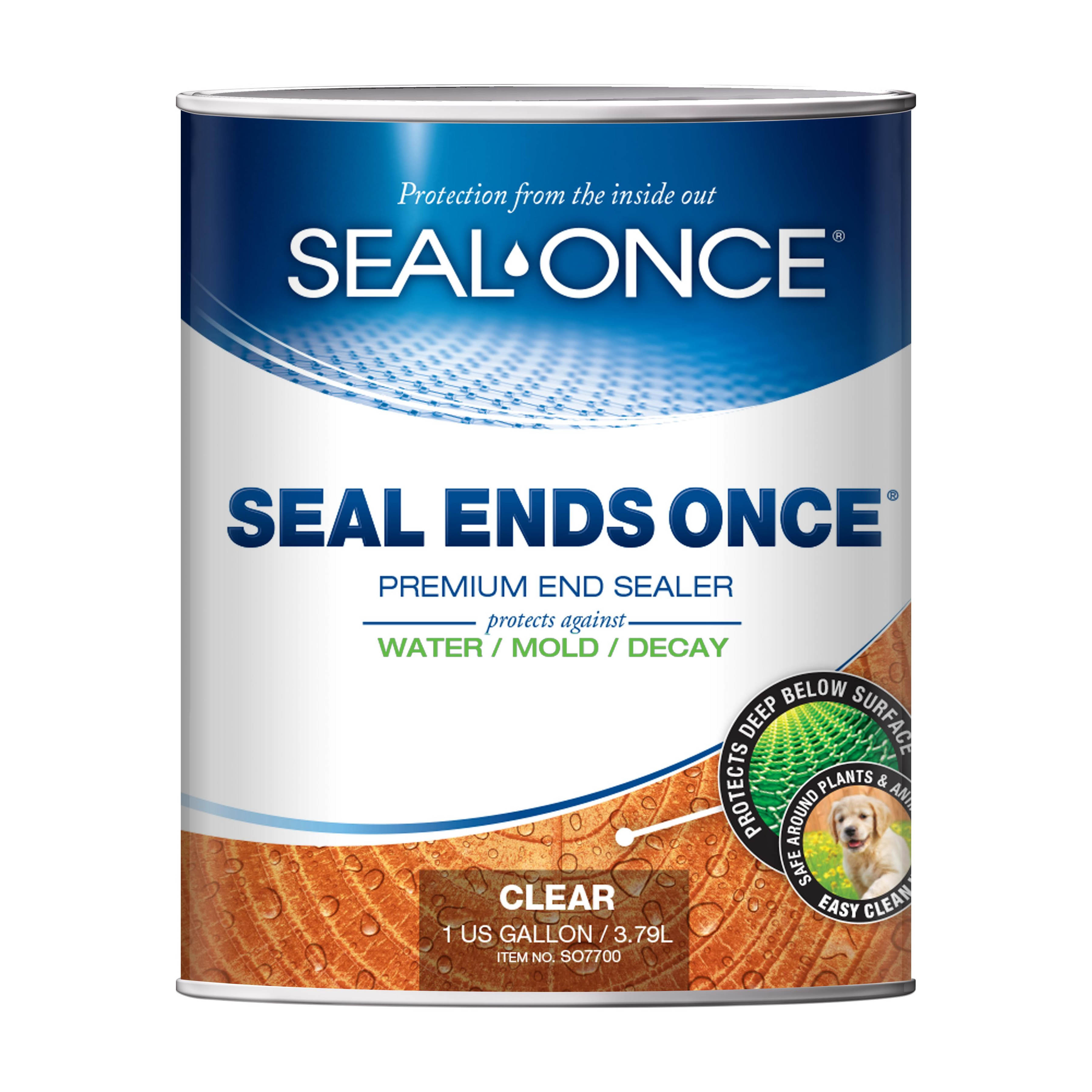 Seal-once SO7700
