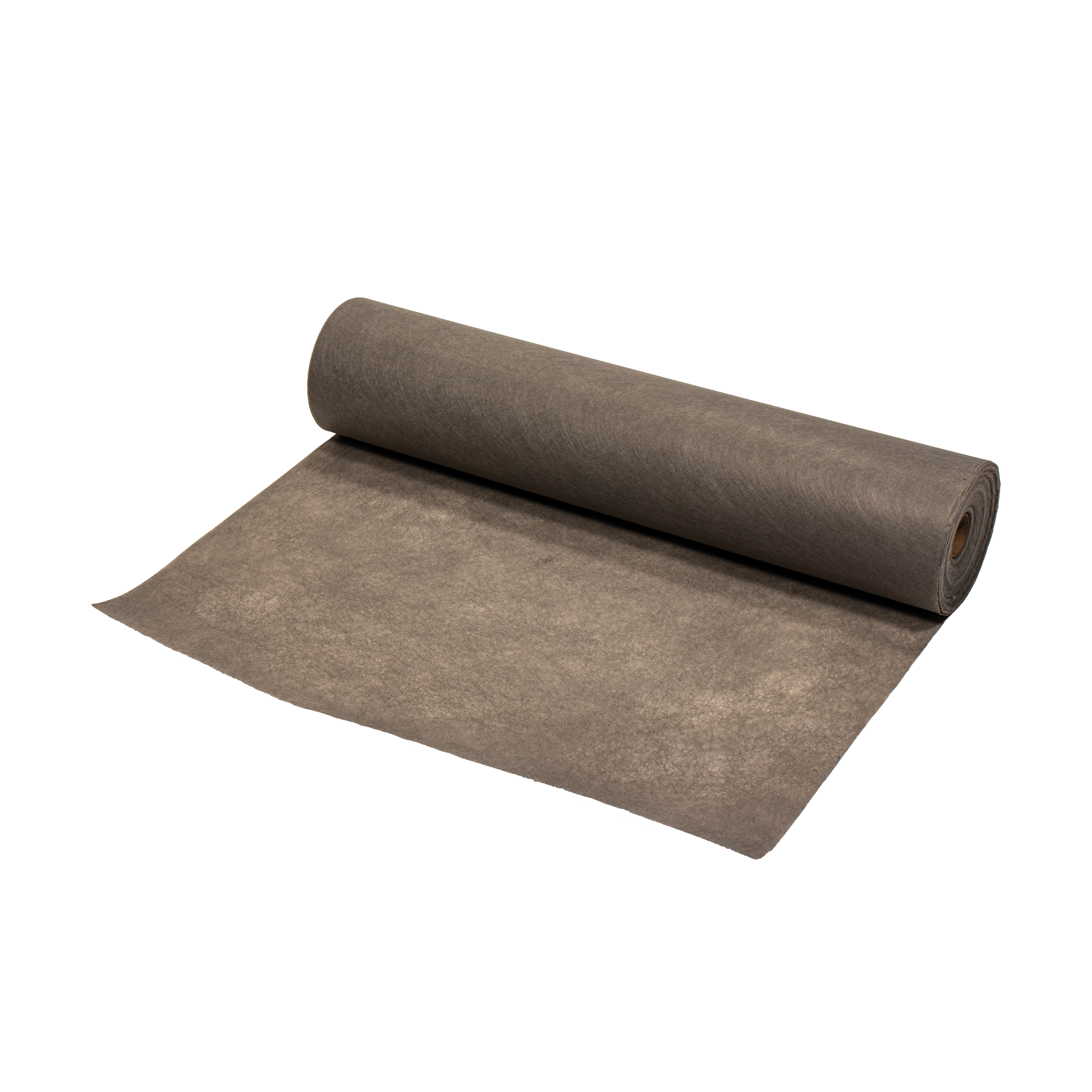 Contractor's Select Plus Landscape Fabric, Dewitt, Gray, 4 ft W x 50 ft L - 1