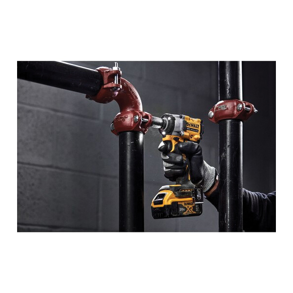 DEWALT DCF921B Impact Wrench with Hog Ring Anvil, Tool Only, 20 V, 1/2 in Drive, 3550 ipm, 2500 rpm Speed - 5