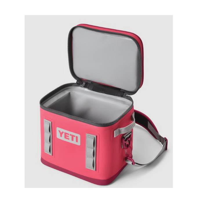 YETI Hopper Flip 8 Insulated Personal Cooler, Coral at