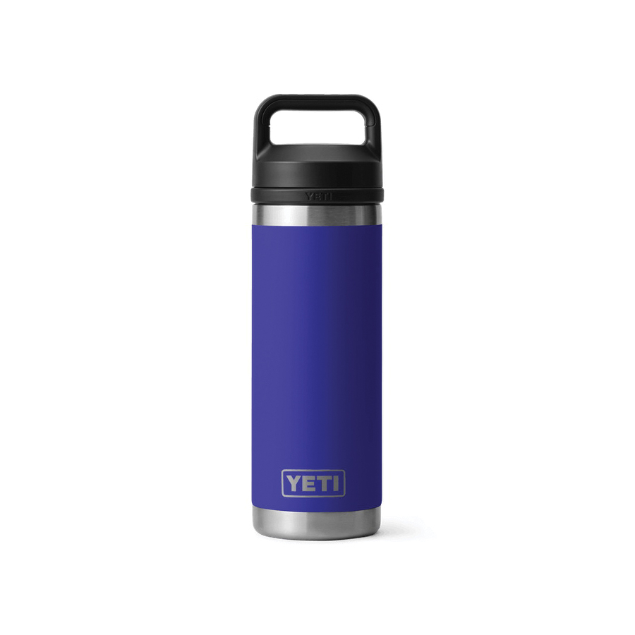 Yeti Rambler 21071500960 Bottle with Chug Cap, 18 oz, Sta