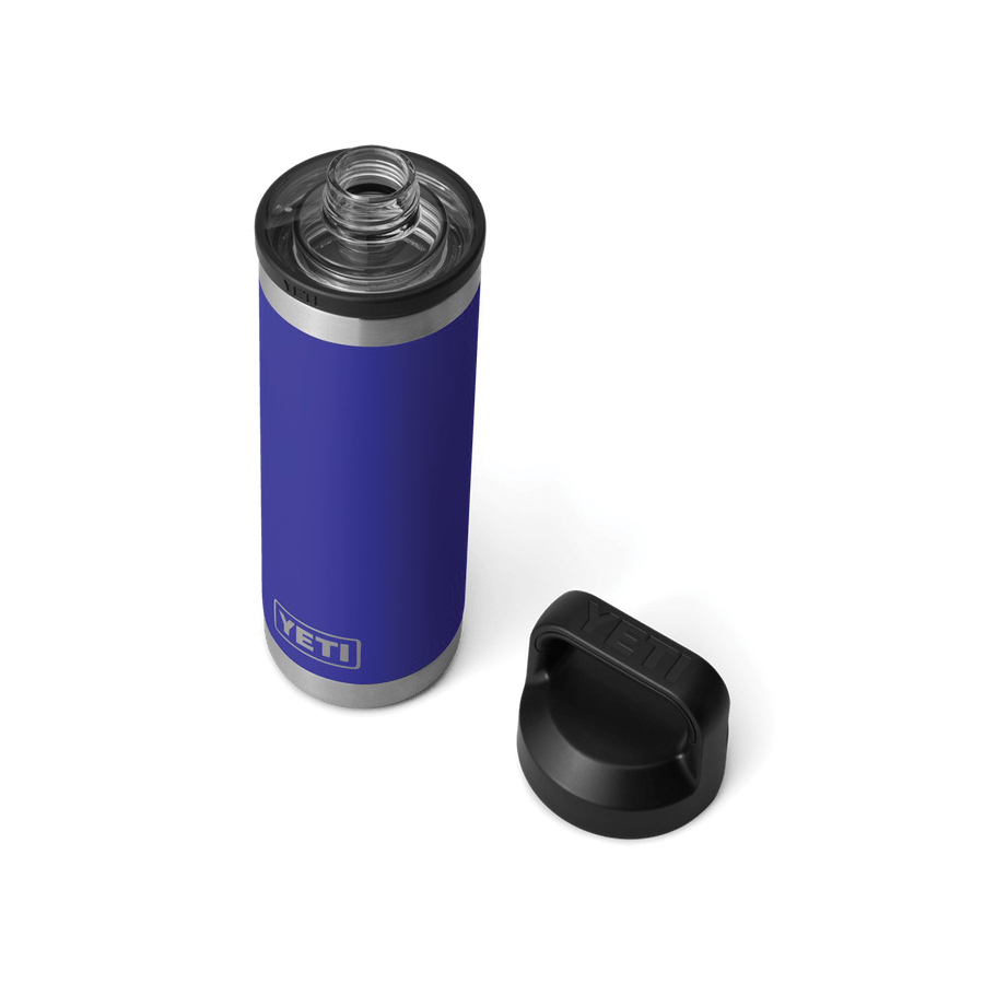 弁当箱・水筒 YETI Rambler 18oz Bottle & Chug Cap Yeti Rambler Bottle 18oz with Chug Cap | Rogers Sporting Goods