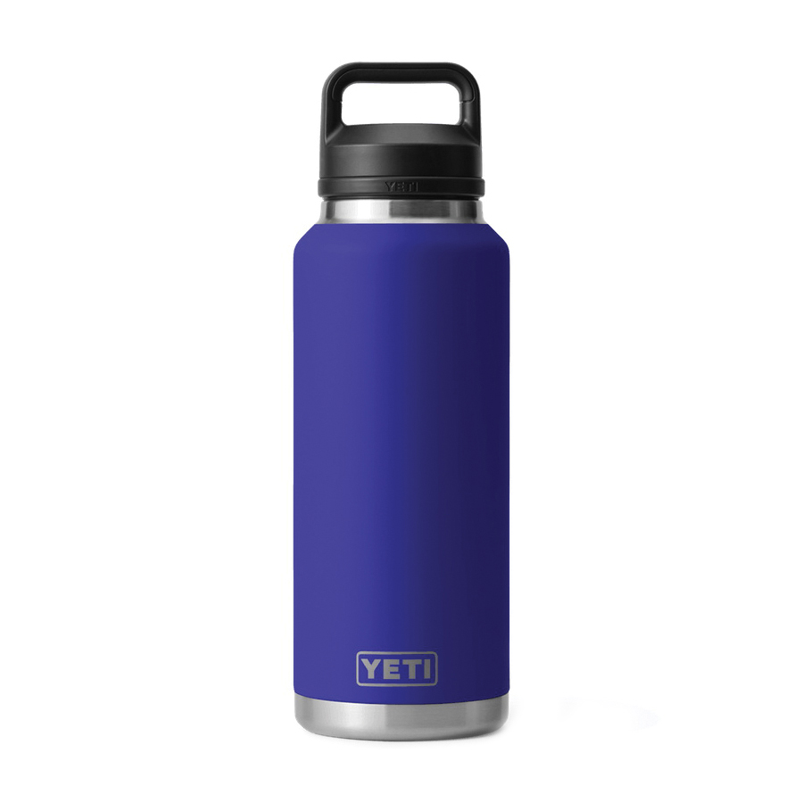 Yeti Rambler 21071500963 Bottle with Chug Cap, 46 oz, Sta