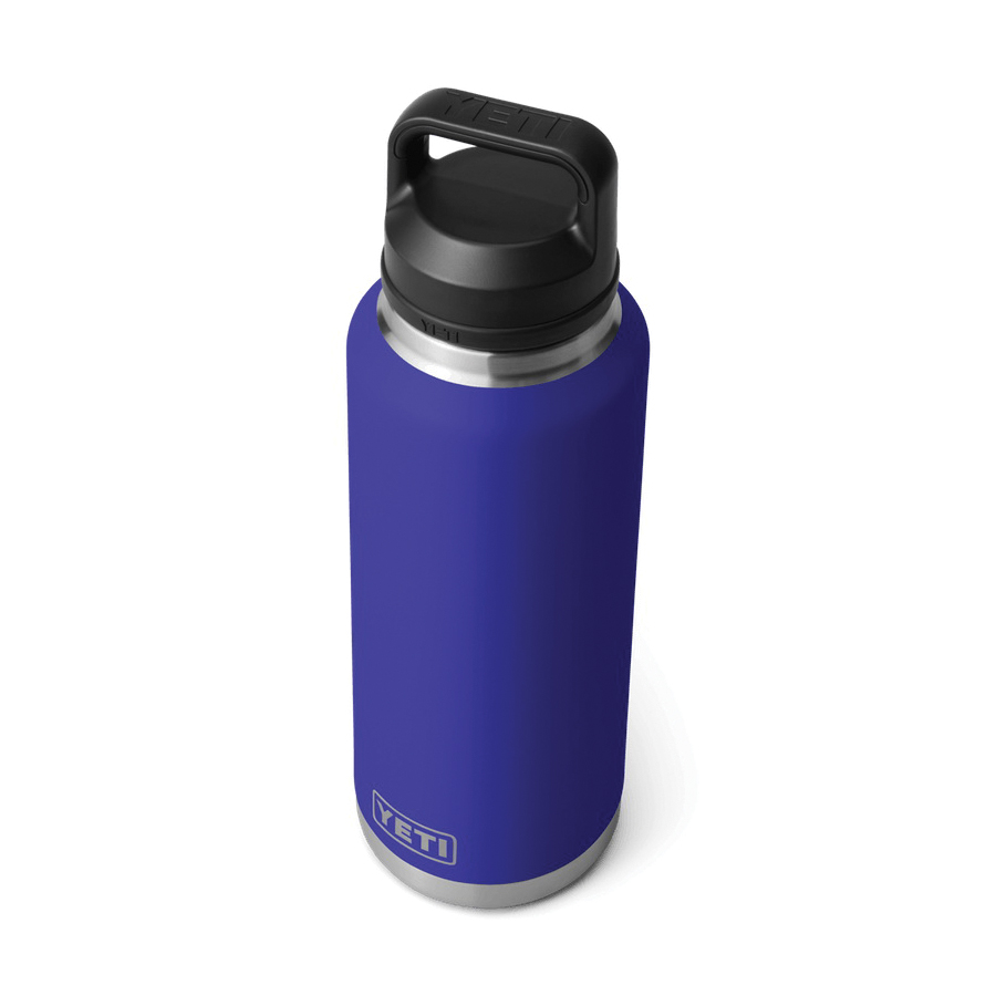 Yeti Rambler 21071500963 Bottle with Chug Cap, 46 oz, Sta