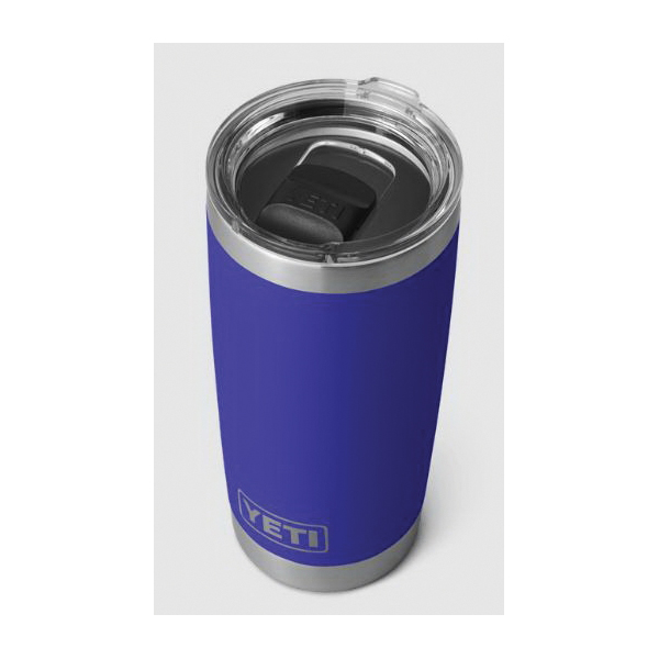 Yeti RAMBLER Series 21071500958 Tumbler, 20 oz, Magslider