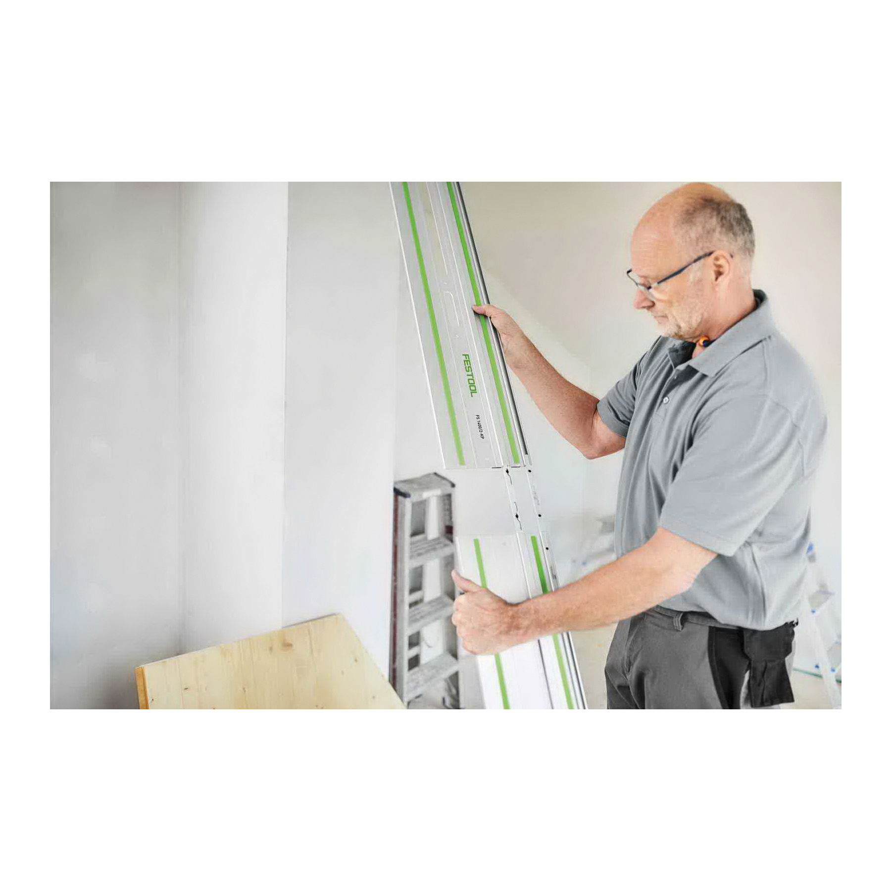 Guide Rail Connector Set, Festool, For FS/2 - 2
