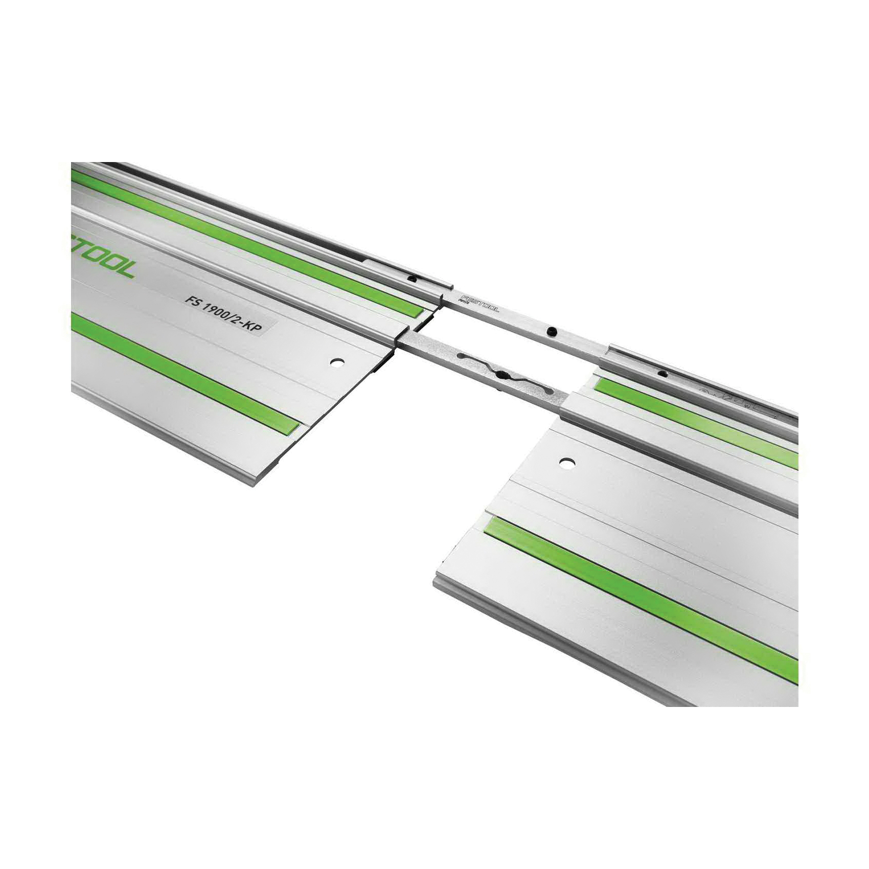 Guide Rail Connector Set, Festool, For FS/2 - 3