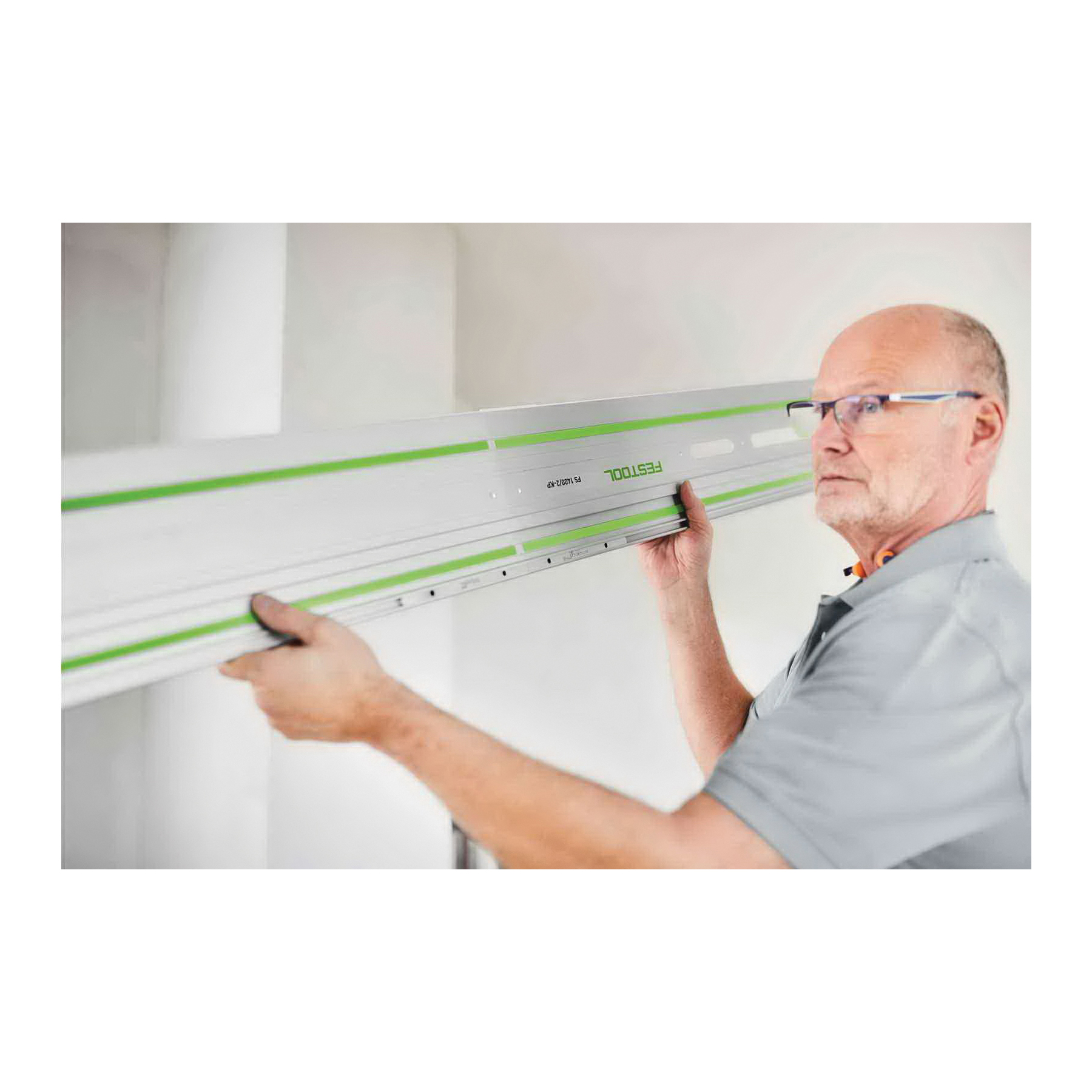 Guide Rail Connector Set, Festool, For FS/2 - 4