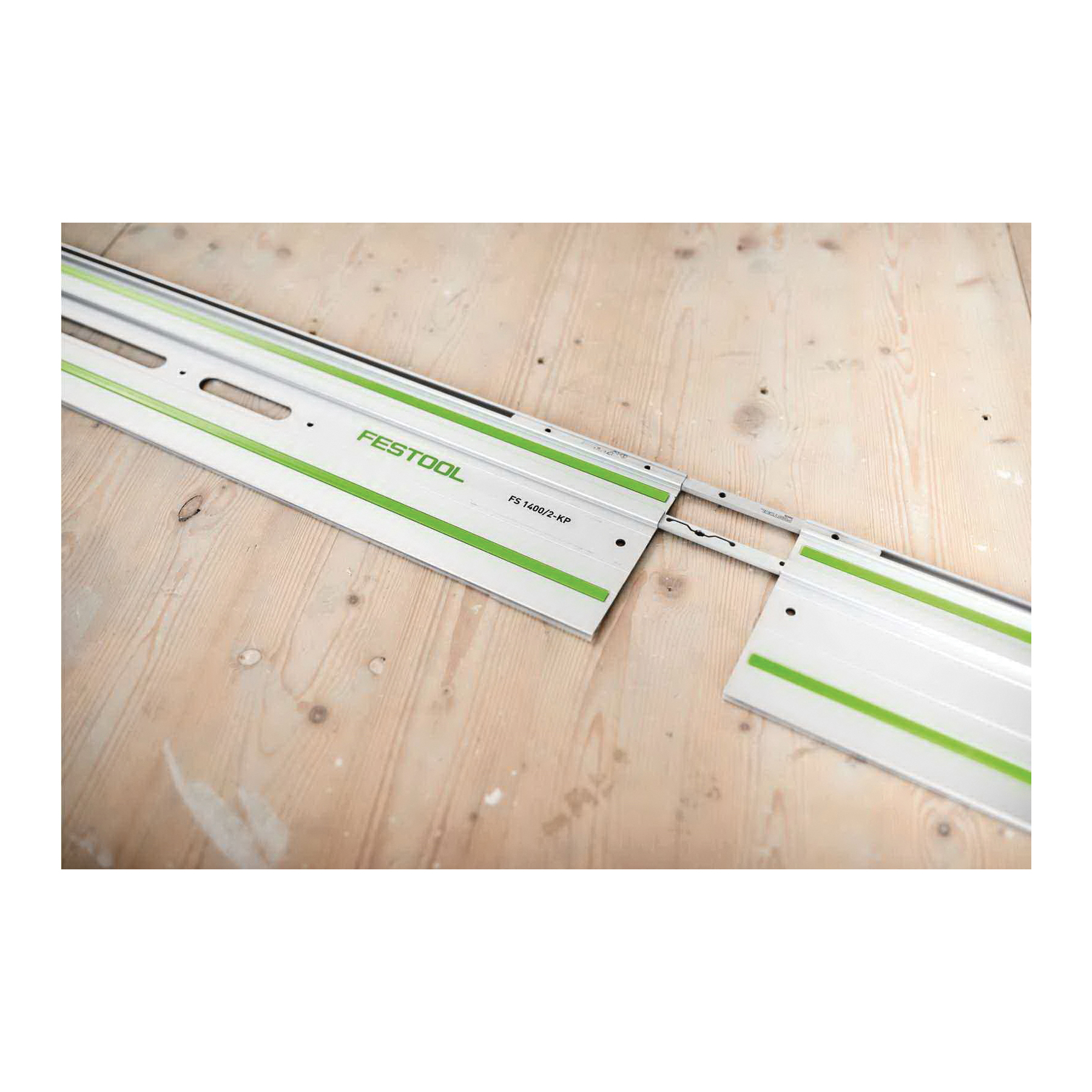 Guide Rail Connector Set, Festool, For FS/2 - 5