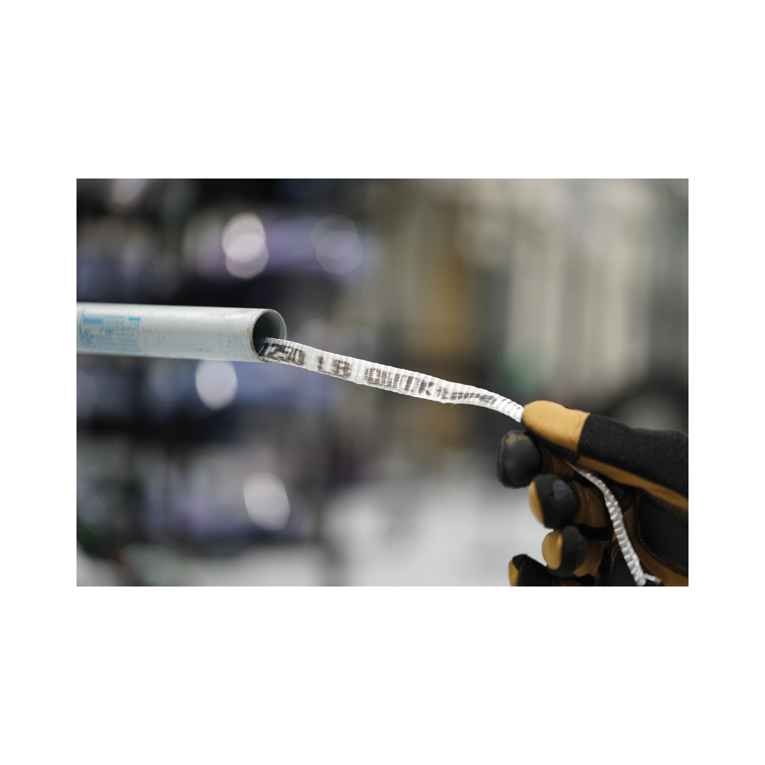 Southwire Qwiktape 1800-lb Tensile Strength, Bwire, Sold by the Foot - 2