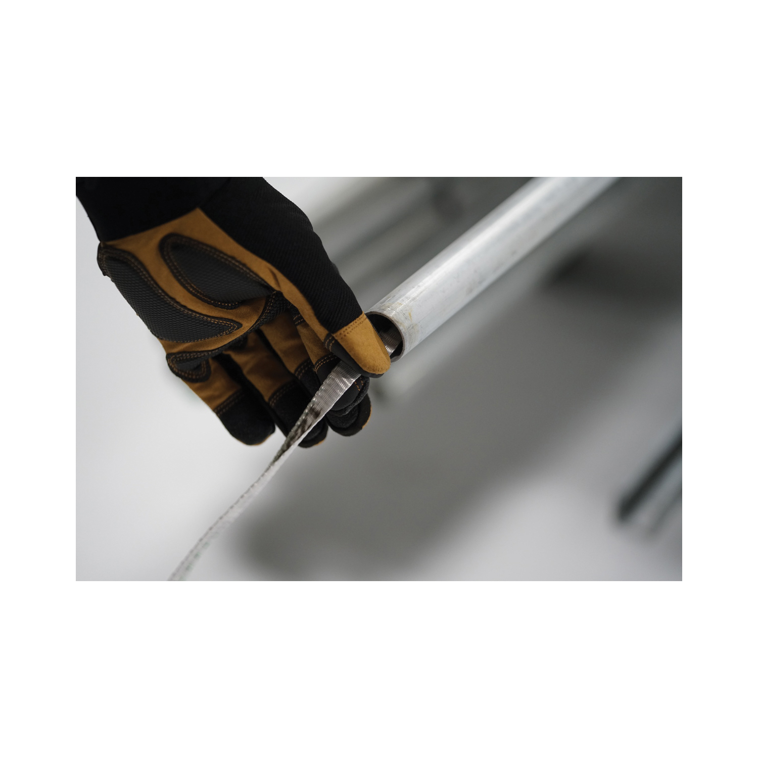 Southwire Qwiktape 1800-lb Tensile Strength, Bwire, Sold by the Foot - 3