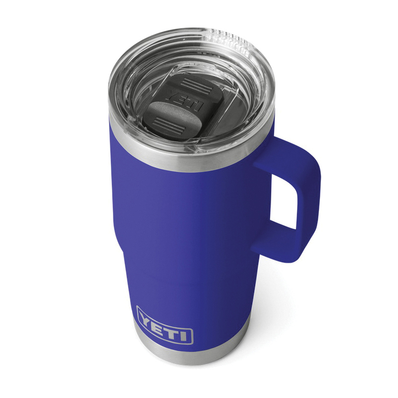 Yeti RAMBLER Series 21071500969 Travel Mug, 20 oz, Strong