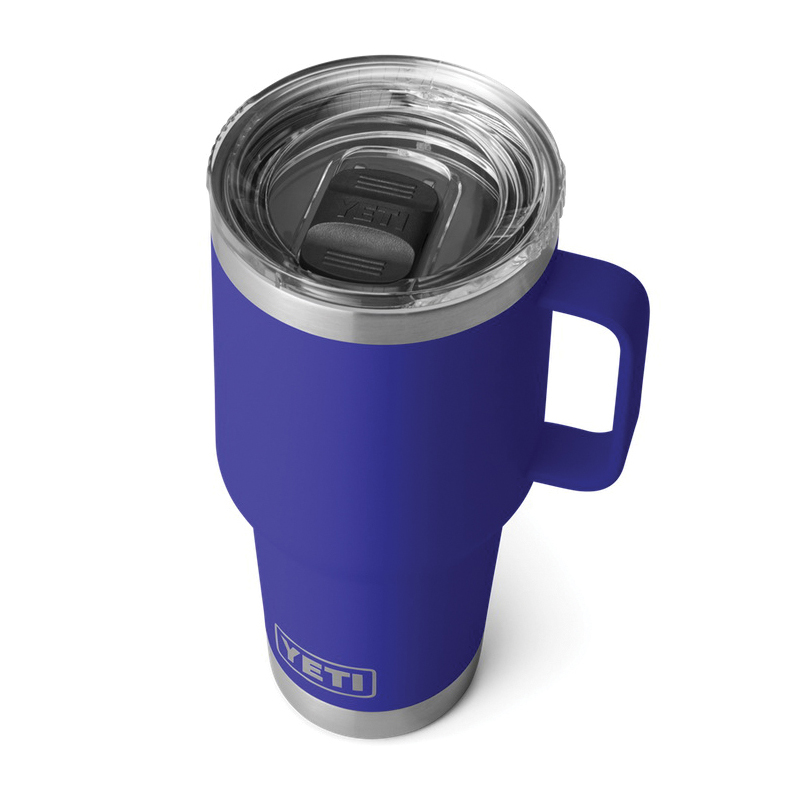 Yeti RAMBLER Series 21071500970 Travel Mug, 30 oz, Strong...