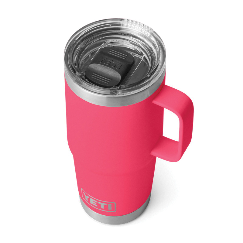 YETI Rambler 20-oz. Travel Mug - Bimini Pink