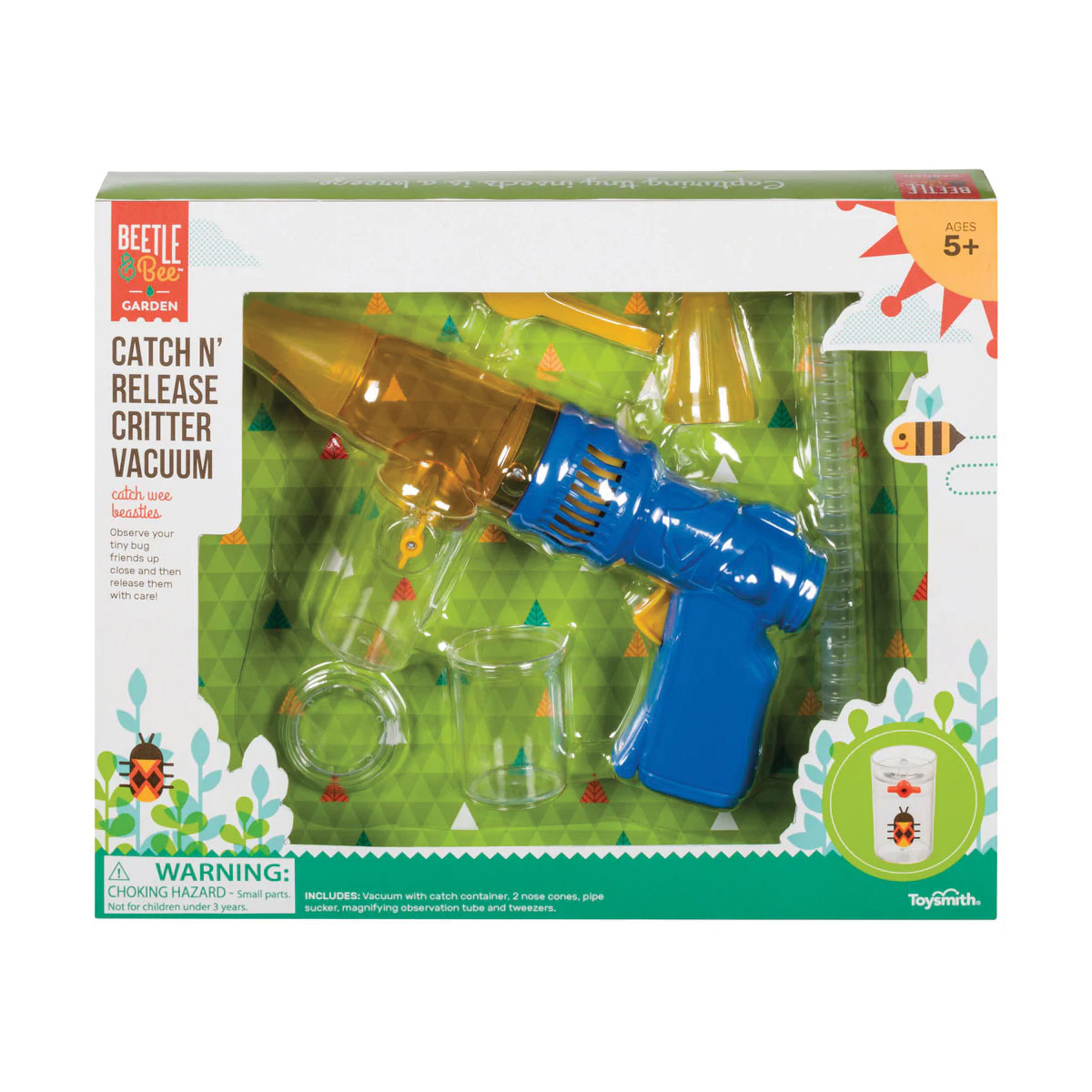 Beetle & Bee Garden 4023