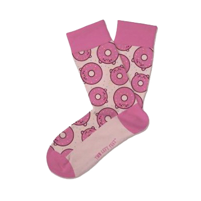 Pinky Socks (S/M)
